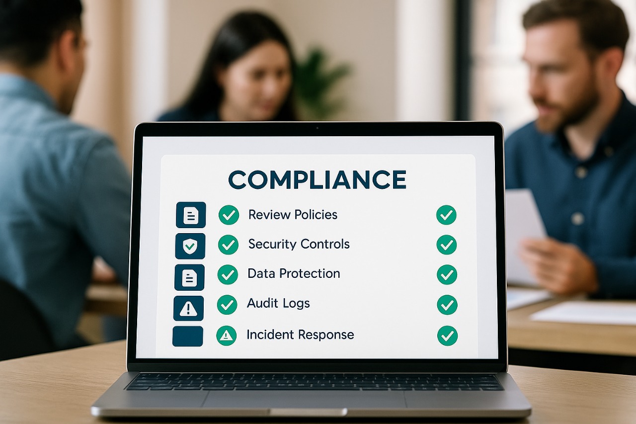 Tu empresa cumple con la nueva ley de protección de datos en Chile? 5 preguntas clave