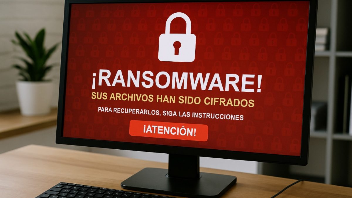 Prevención de ransomware