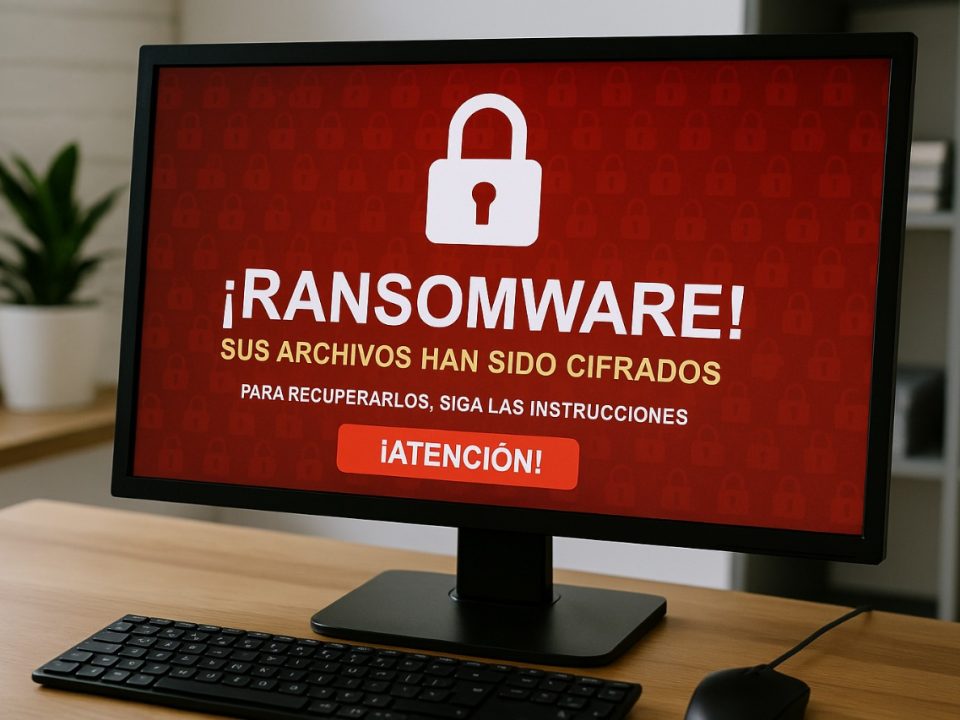 Prevención de ransomware