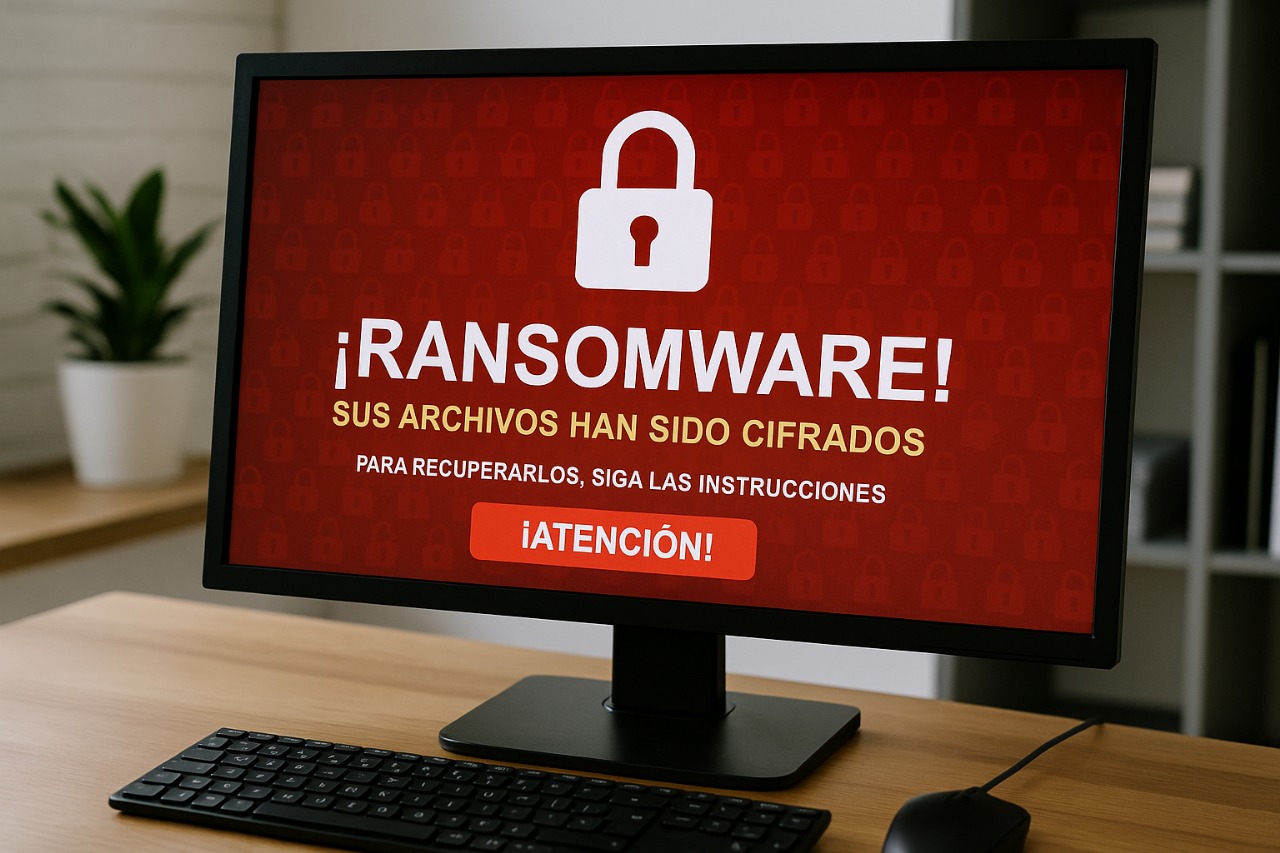 Ransomware en Latinoamérica 2025